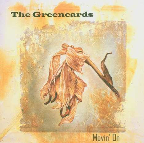 Greencards: Movin' On, CD