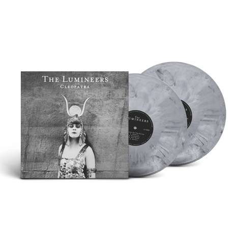 The Lumineers: Cleopatra (remastered) (180g) (Slate Colored Vinyl), 2 LPs