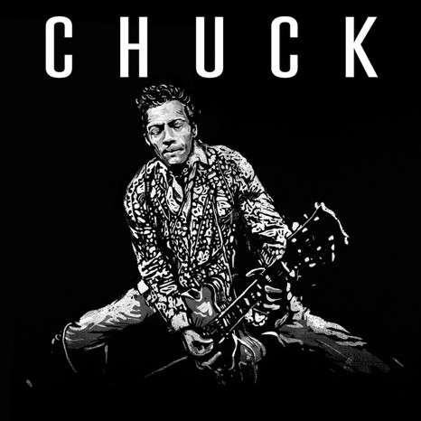Chuck Berry: Chuck (180g), LP