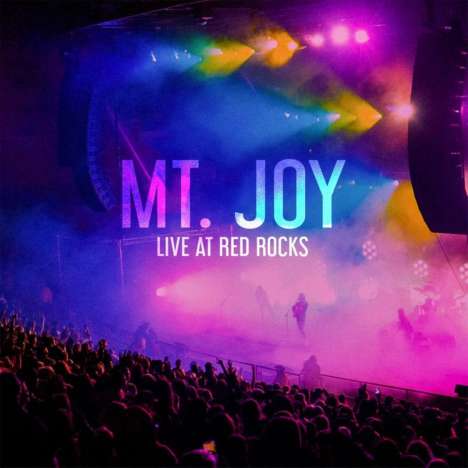 Mt. Joy: Live At Red Rocks, 2 LPs