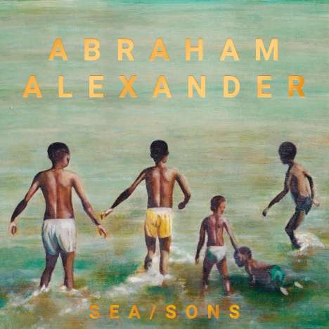 Abraham Alexander: Sea/Sons, LP
