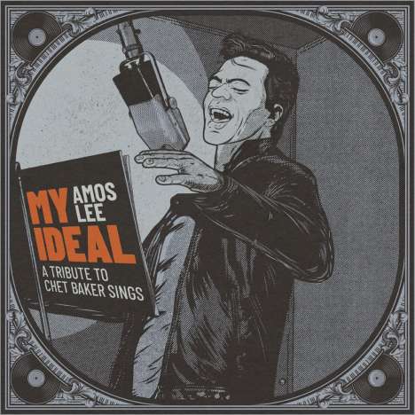 Amos Lee: My Ideal, LP
