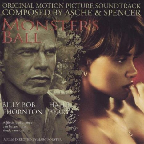 Filmmusik: Monster's Ball, CD