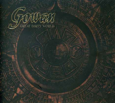 Gowan: Great Dirty World, CD