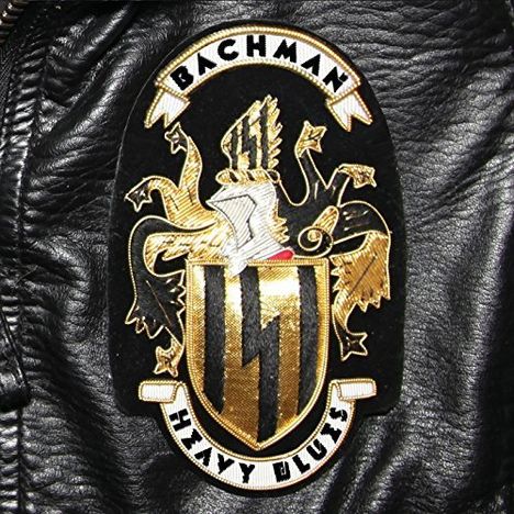 Bachman: Heavy Blues, LP