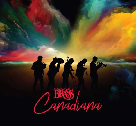 Canadian Brass - Canadiana, CD