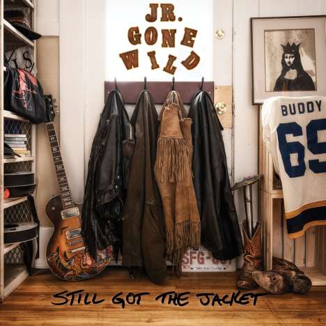 Jr. Gone Wild: Still Got The Jacket, 2 LPs