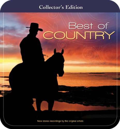 Best Of Country / Various: Best Of Country / Various, CD