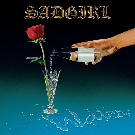 SadGirl: Water, CD
