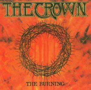 Crown: Burning, CD
