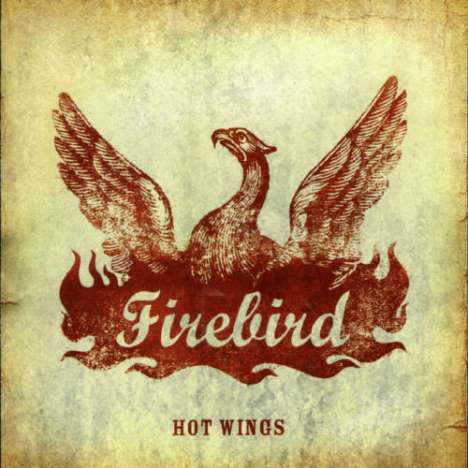 Firebird: Hot Wings, CD