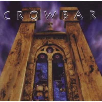 Crowbar: Broken Glass, CD