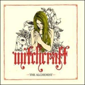 Witchcraft: The Alchemist, CD