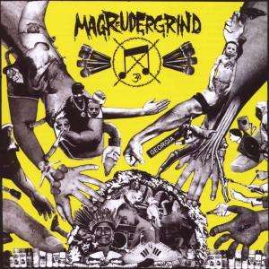 Magrudergrind: Magrudergrind, CD