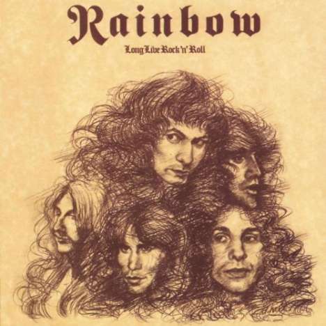 Rainbow: Long Live Rock'n'Roll (180g) (Limited Edition), LP