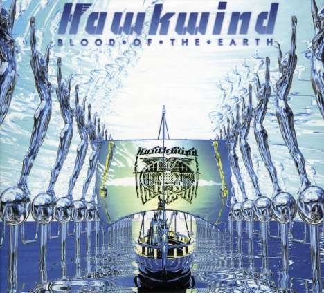 Hawkwind: Blood Of The Earth (Special Edition), 2 CDs