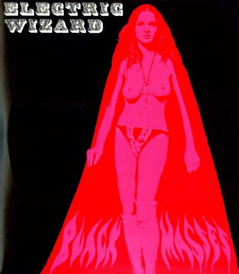 The Electric Wizard: Black Masses, 2 LPs