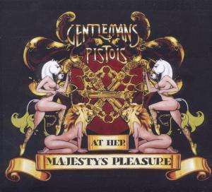 Gentleman's Pistols: At Her Majesty's Pleasure, CD