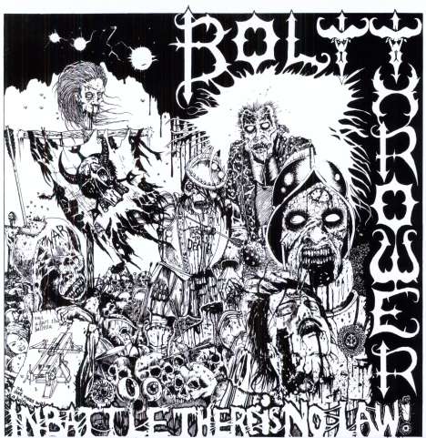 Bolt Thrower: In Battle There Is... (180g), LP