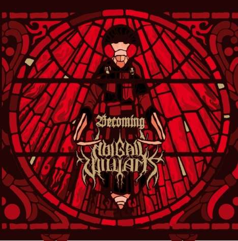 Abigail Williams: Becoming, CD