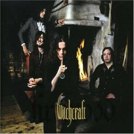 Witchcraft: Firewood, LP