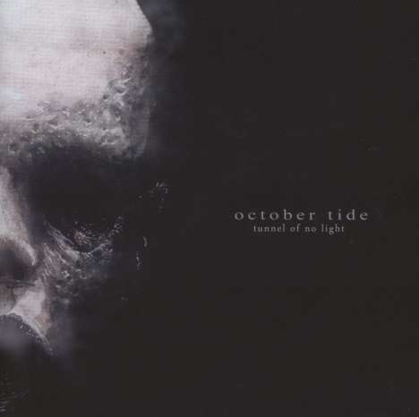 October Tide: Tunnel Of No Light, CD