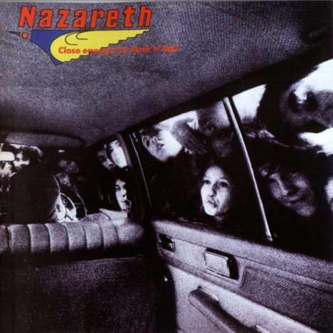 Nazareth: Close Enough For Rock'n'Roll (180g), LP