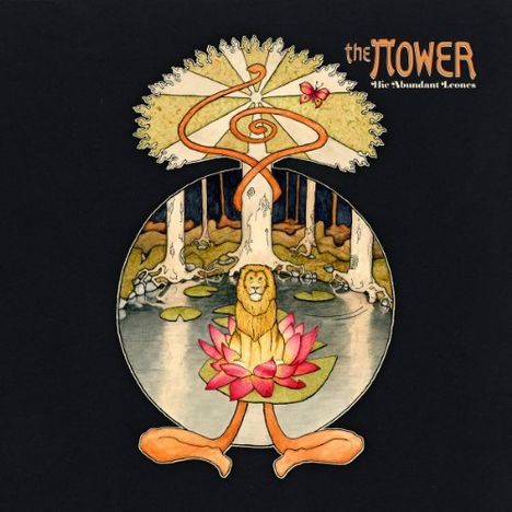 The Tower: Hic Abundant Leones, LP