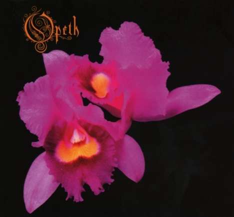 Opeth: Orchid (Reissue) (Digipack), CD