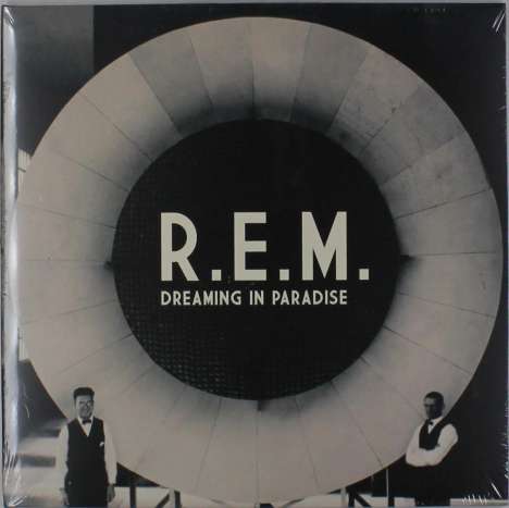 R.E.M.: Dreaming In Paradise, 2 LPs