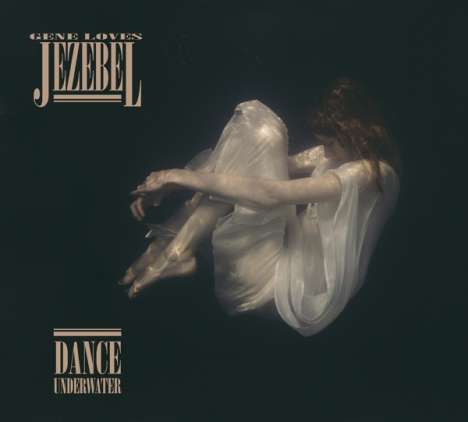 Gene Loves Jezebel: Dance Underwater (Limited Edition) (Clear Vinyl), LP