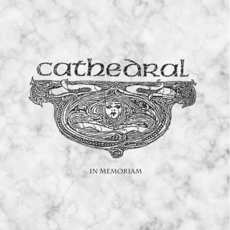 Cathedral: In Memoriam, 1 CD und 1 DVD