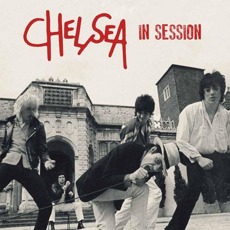 Chelsea: In Session (Limited-Edition) (Clear Vinyl), 2 LPs