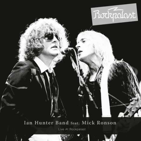 Ian Hunter &amp; Mick Ronson: Live At Rockplast, 2 LPs