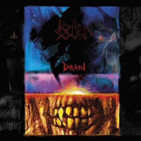 Rotten Sound: Drain, CD