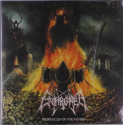 Enthroned: Prophecies Of Pagan Fire, 2 LPs