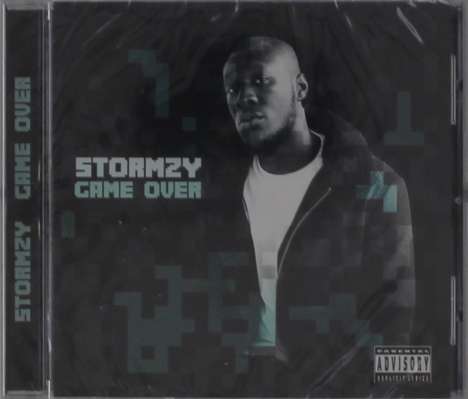 Stormzy: Game Over, CD