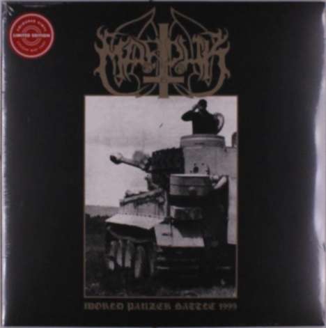 Marduk: World Panzer Battle 1999 (Limited Edition) (Colored Vinyl), 2 LPs