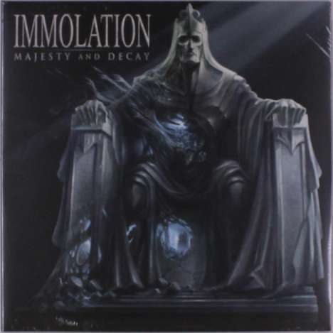 Immolation: Majesty And Decay, LP