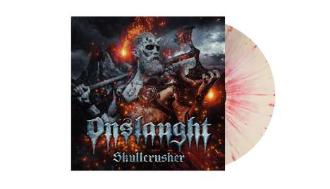 Onslaught: Skullcrusher, LP