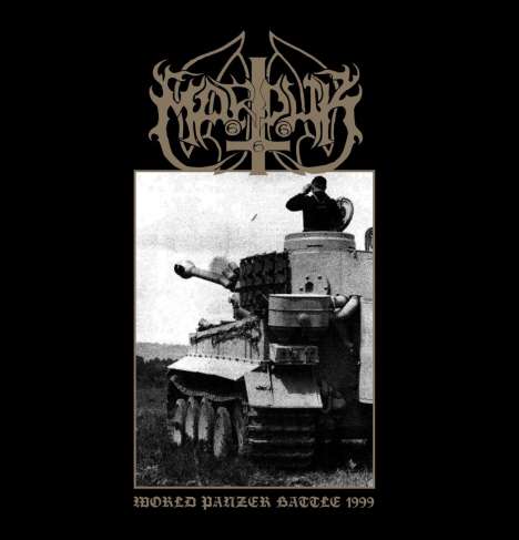 Marduk: World Panzer Battle 1999, CD