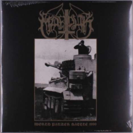 Marduk: World Panzer Battle 1999, 2 LPs