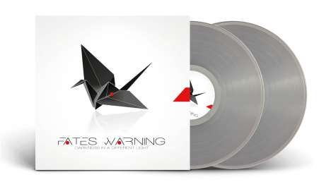 Fates Warning: Darkness In A Different Light (Limited Edition) (Colored Vinyl), 2 LPs