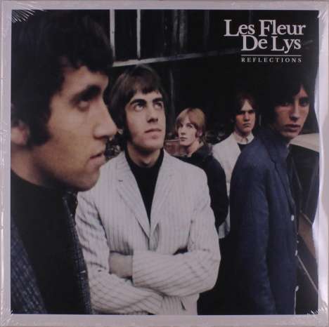 Les Fleur De Lys: Reflections, 2 LPs