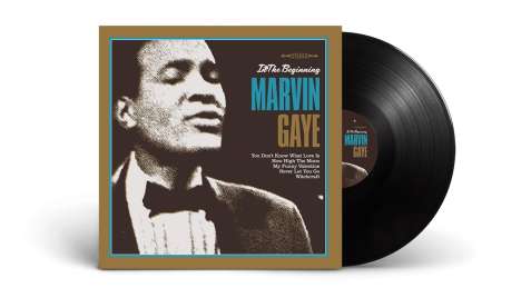 Marvin Gaye: In The Beginning, LP