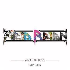 Acid Reign: Anthology, 4 CDs
