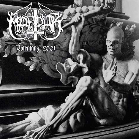 Marduk: Totentanz 2001, CD