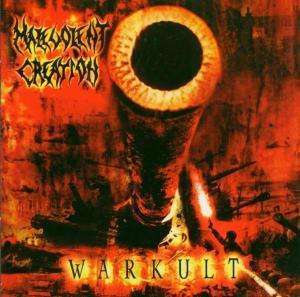 Malevolent Creation: Warkult, CD