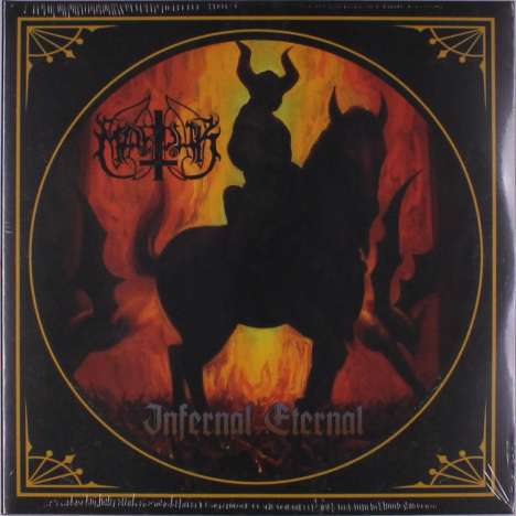Marduk: Infernal Eternal, 2 LPs