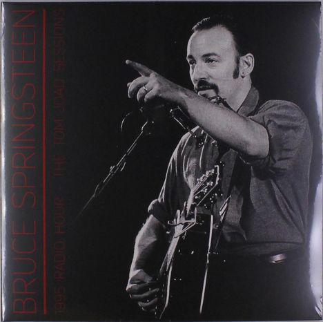 Bruce Springsteen: 1995 Radio Hour - The Tom Joad Sessions, 2 LPs